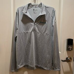 Super Bowl LIV half zip